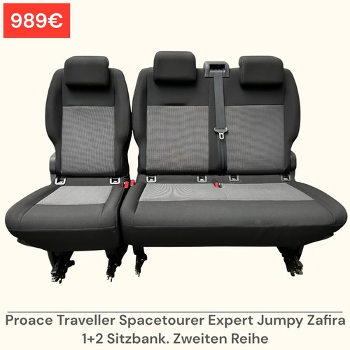 Sedile proace traveller - sedile,