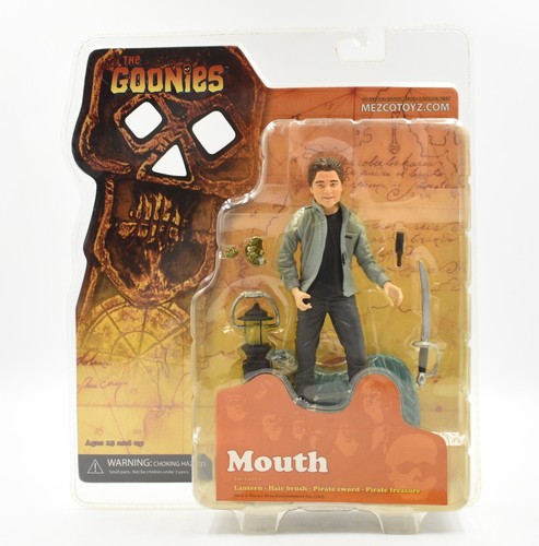 Mezco toys the goonies - toys,