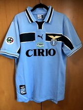 Maglia Veron Lazio 99 Calcio vintage Taglia L