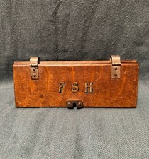 Pressa cravatte portatile in