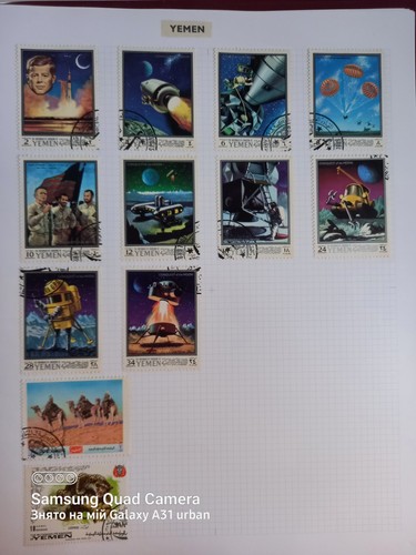Album collezione francobolli - collezione,