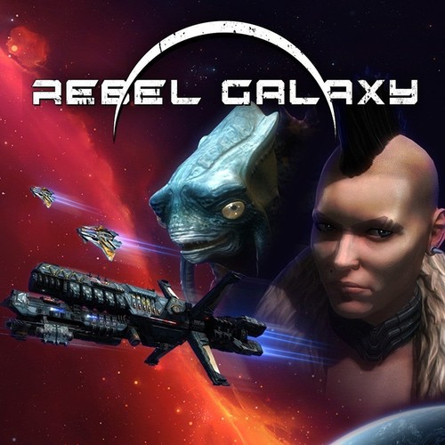 Rebel galaxy gog - gog, pc