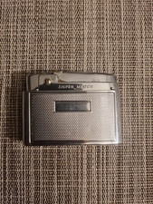 Accendino da collezione Silver Match