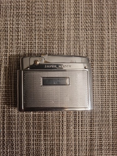 Accendino collezione silver - da,