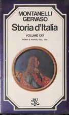Storia d'Italia. Volume XXII