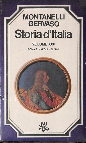 Storia italia volume xxii - d'italia.,