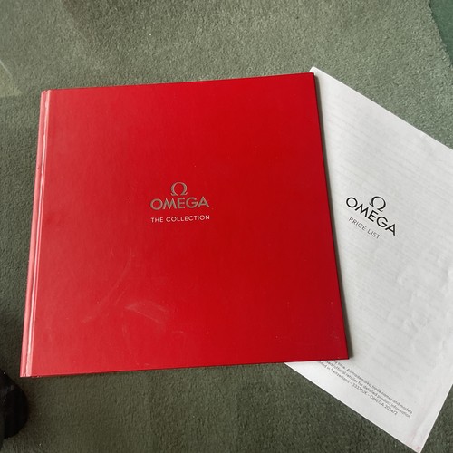 Omega the collection - omega,