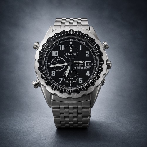 Orologio seiko sports 200 - seiko,