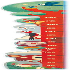 - Metro Da Parete in Legno