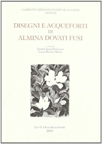Disegni e acqueforti di - ,