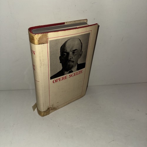 Opere scelte lenin - scelte., .