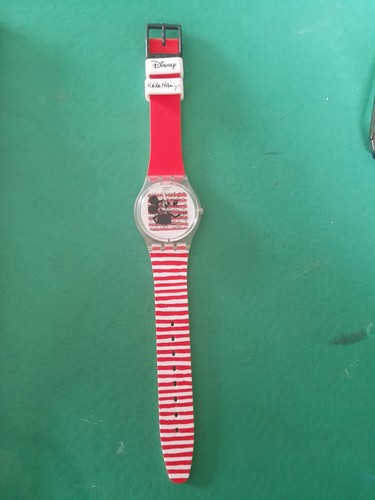 Swatch mickey mouse keith - swatch,