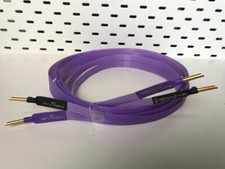 NORDOST CAVO ALTOPARLANTE FLARE VIOLA (SINGOLO) 9 PIEDI