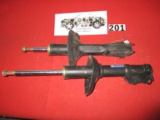 117889 COPPIA AMMORTIZZATORI ANTERIORI PER SEAT AROSA IBIZA TOLEDO 95>04