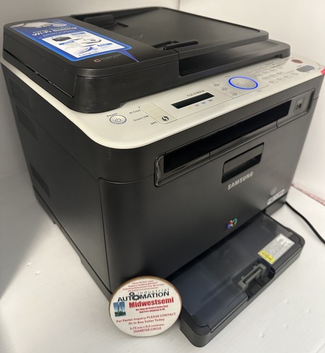 Samsung clx 3185fw - samsung, clx-3185fw
