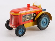 Gescha D Trattore Tipo 2K