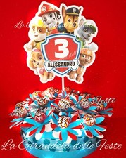 TORTA LECCA LECCA PAW PATROL