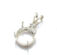 Collana semi-montata con