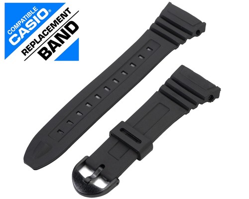 Casio replacement watch - replacement, strap