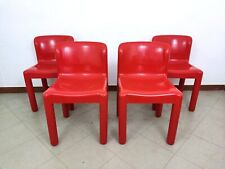 Carlo Bartoli Kartell Sedie