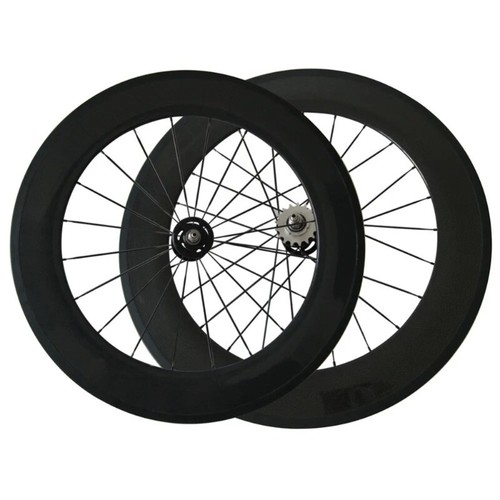 Set ruote bici 700c carbon - set,