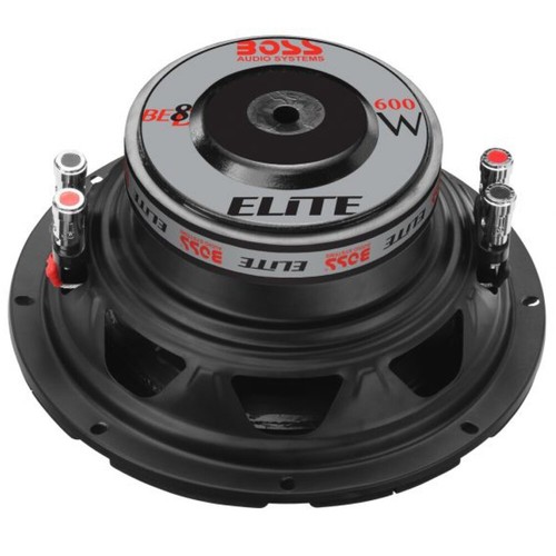 Subwoofer boss audio systems - 1,