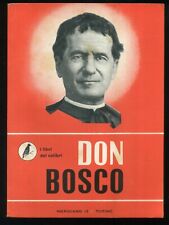 DON BOSCO - 1966 I LIBRI DEL COLIBRI' Ediz. MERIDIANO 12