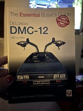 The Essential Buyer’s Guide DeLorean DMC-12