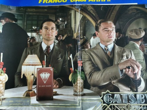 Fotobusta grande gatsby - il,