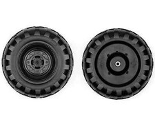 COPPIA RUOTE ANTERIORI PEG