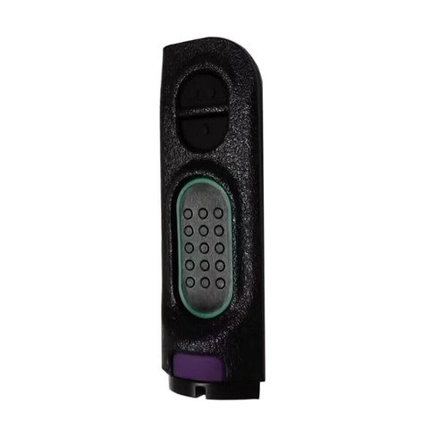 Pulsante ptt per radio - pulsante,
