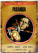 Paranoia Mediabook Umberto