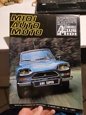 Midi Auto Moto 128 ... ami
