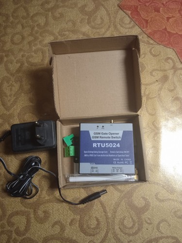 Apriporta rtu 5024