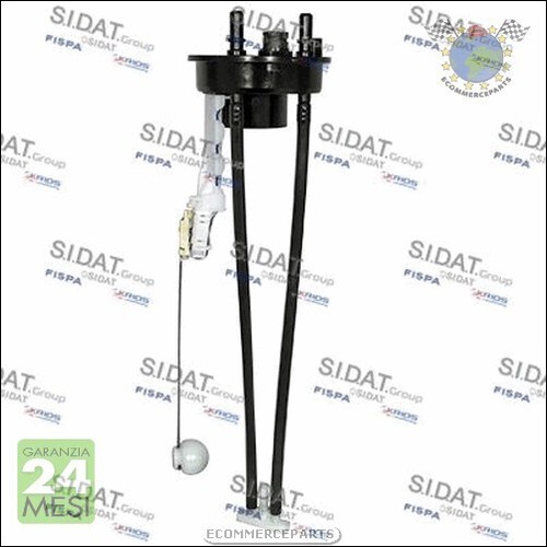 Indicatore livello carb
