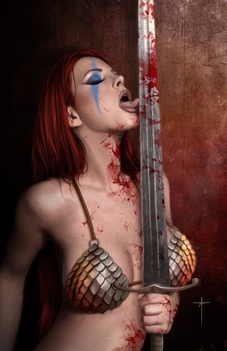 Sonja rossa impero - sonja,