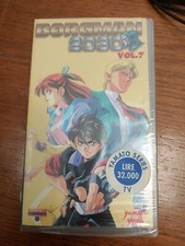 vhs manga vari yamato dynamic