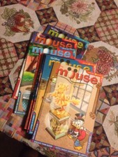 Mouse Complete Series No.1 to