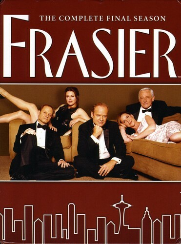 Frasier the complete - the,