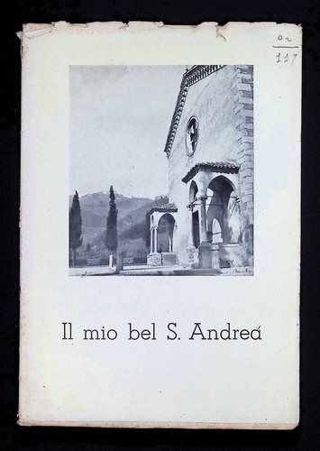 Mio bel andrea - s., augusto