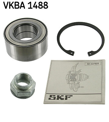 Kit cuscinetti ruota skf vkba - skf,