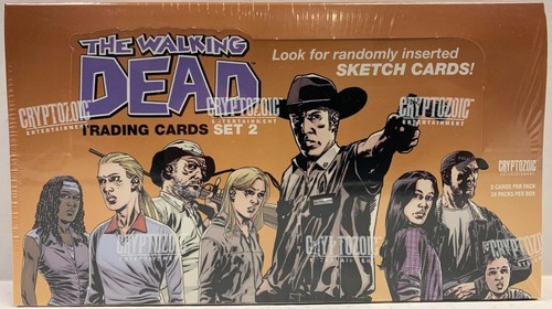 2013 cryptozoic the - cryptozoic,