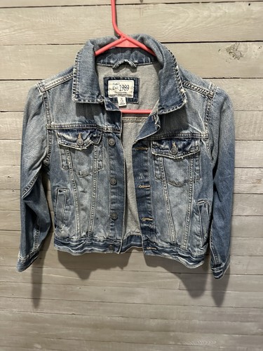 Giacca jeans junior - di,