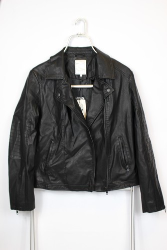 Giacca similpelle donna col - giacca,