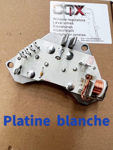 Resistance chauffage - resistance, de