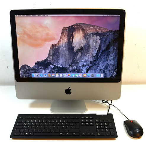 Apple imac a1224 - apple, a1224,