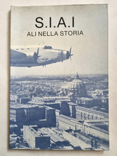 SIAI Marchetti Ali Storia