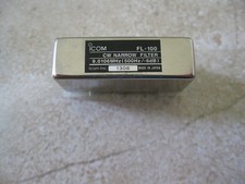 Filtro Icom FL-100 500 Hz/-6db