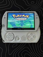 Sony PSP Go White (Read