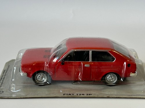 Modellino auto fiat 128 - fiat, 3p